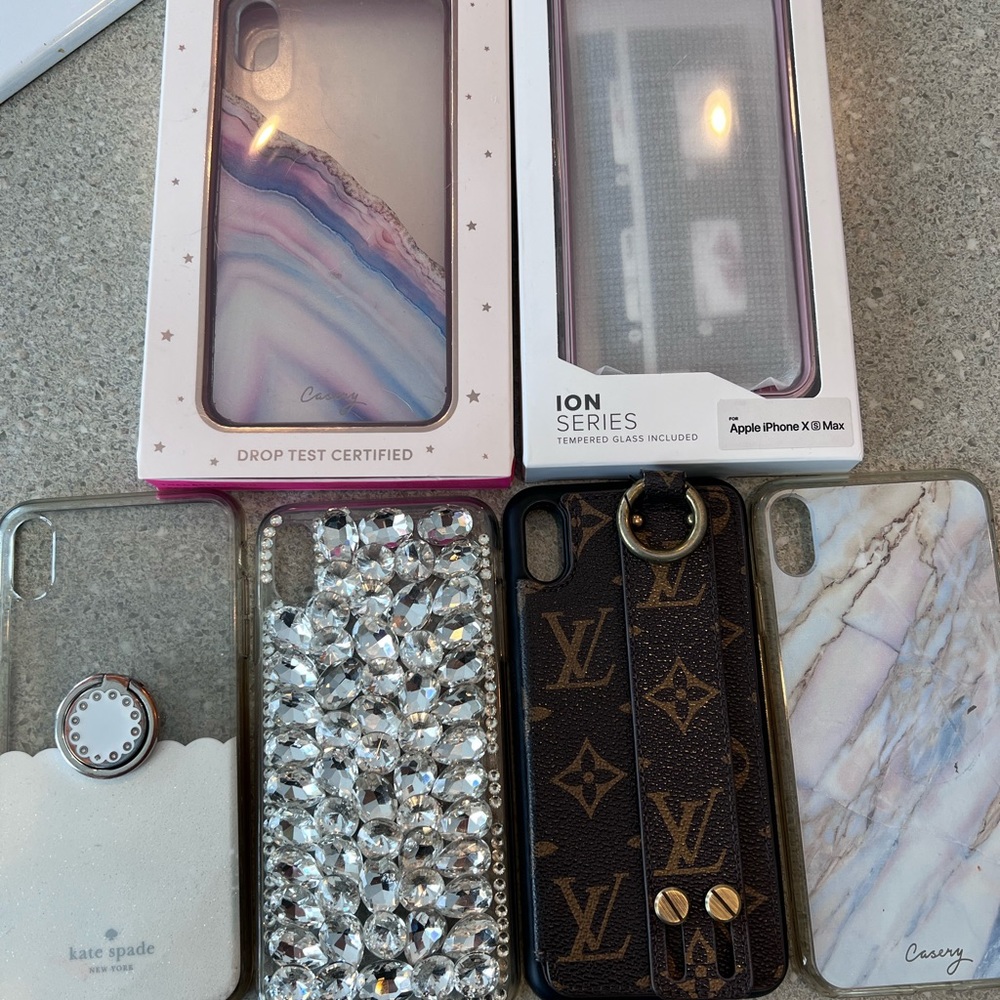 iPhone XS Max cases